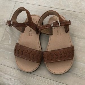 Humble Soles sandals baby girls